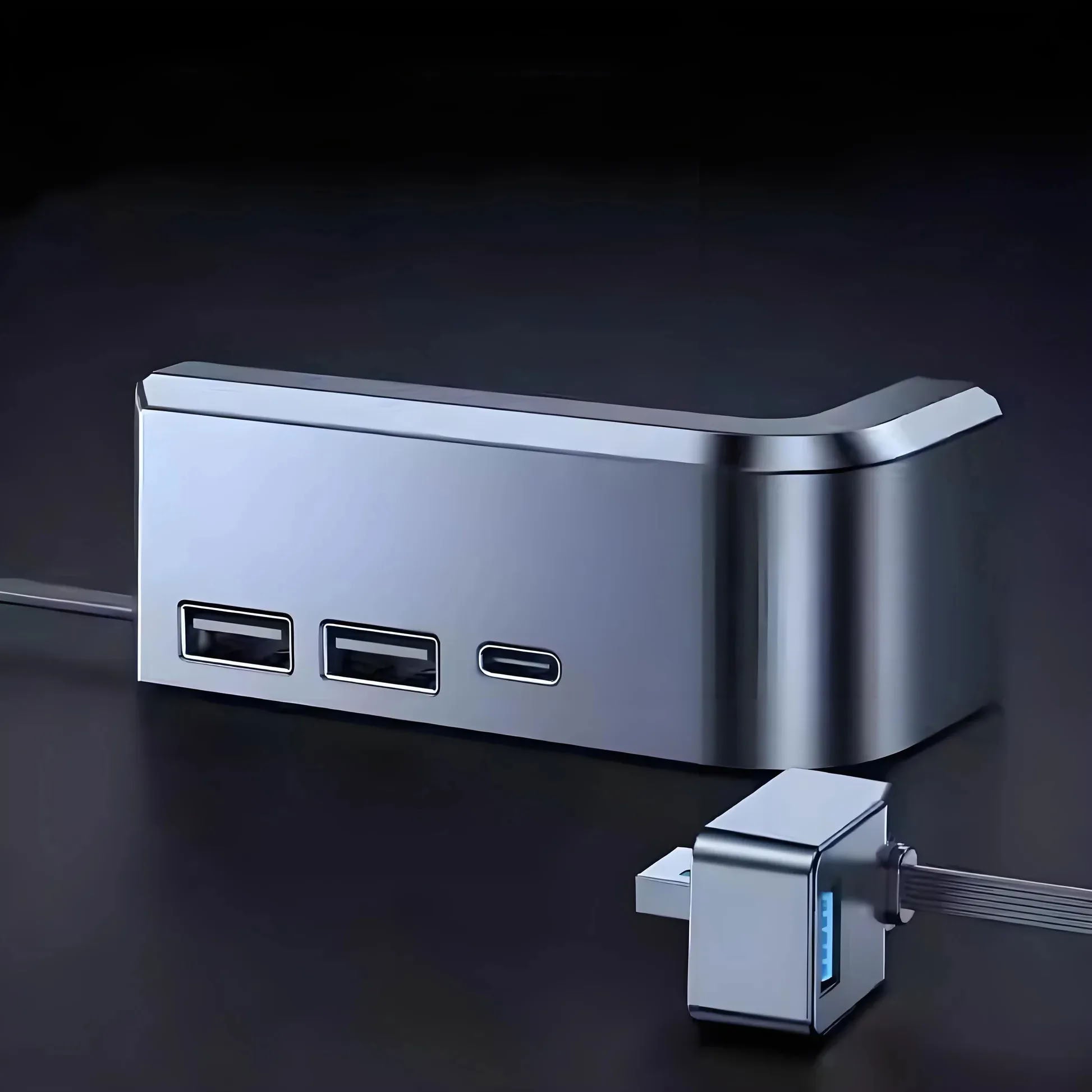 Screen Docking Station for Tesla Model 3/Y（2020-2024）