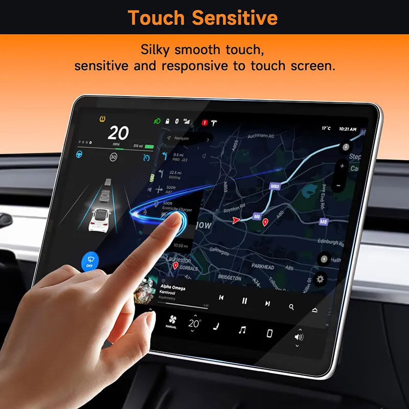 Screen Protector for Tesla Model 3 / Y