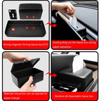 Screen Rear Storage Tray for Tesla Model 3/Y