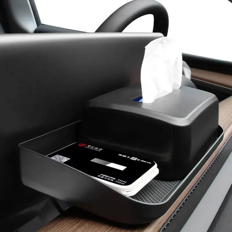 Screen Rear Storage Tray for Tesla Model 3/Y