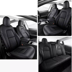 Seat Covers for Tesla Model 3 Highland / Model Y Juniper