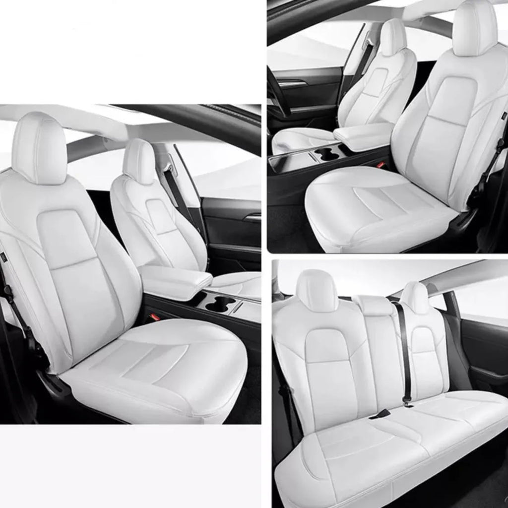 Seat Covers for Tesla Model 3 Highland / Model Y Juniper