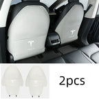 2 Pcs Seat Protectors for Tesla Model 3 (2017-2023) / Y (2020-2024)