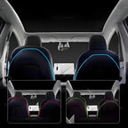 Seat Back Ambient Lighting for Tesla Model 3 Highland 2024+ / New Model Y 2025+ (Set of 2)
