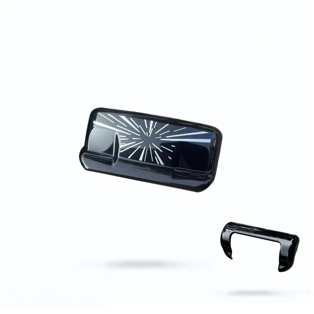 Seat Belt Buckle Cover Set for Tesla Model 3/Y