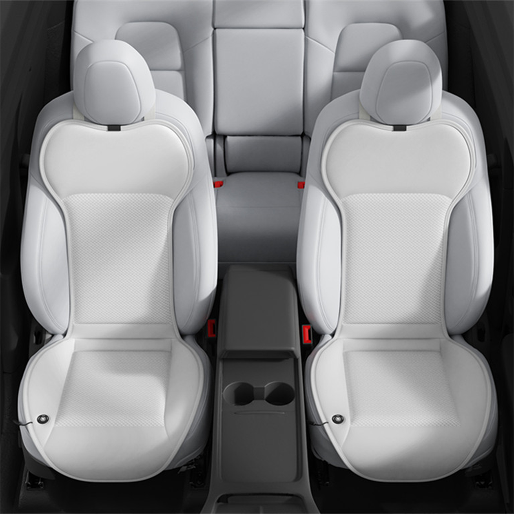 Seat Ventilation Seat Covers for Model 3 Highland & Model Y Juniper - Teskay