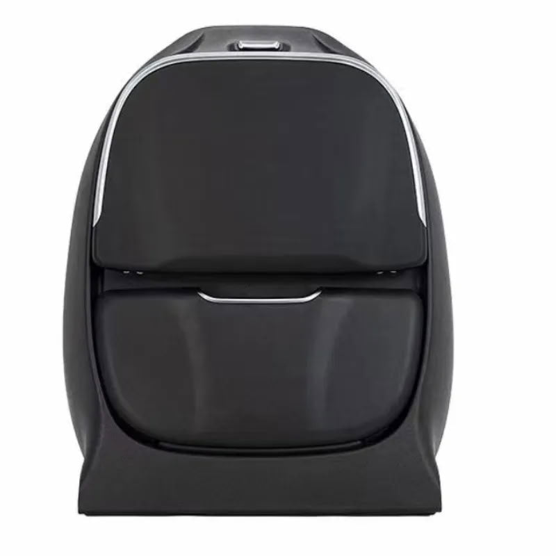 Seatback Foldable Table with Wireless Charging for Tesla Model 3/Y