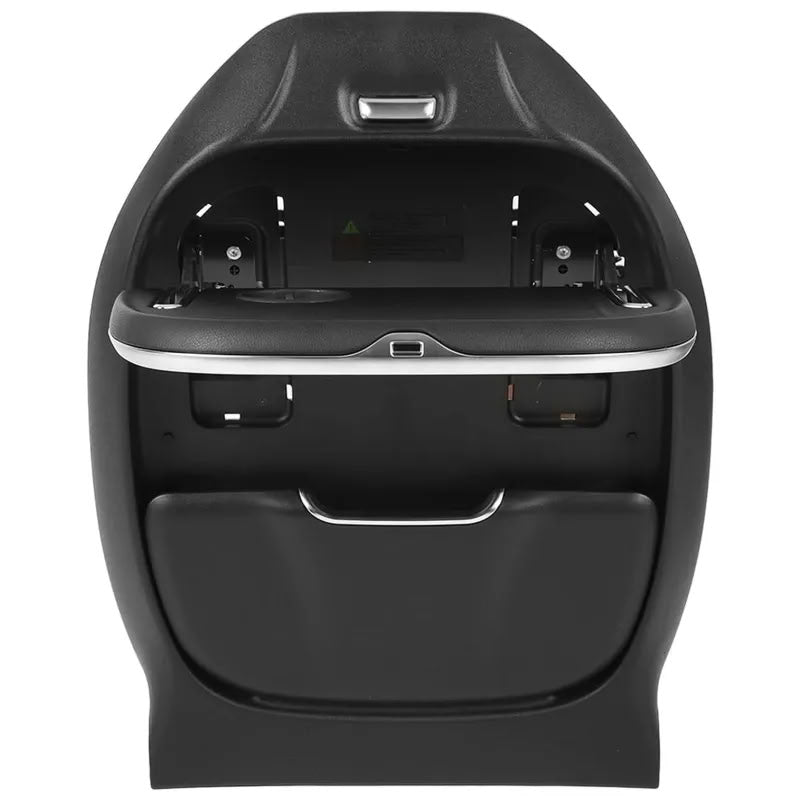Seatback Foldable Table with Wireless Charging for Tesla Model 3/Y