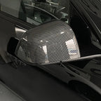Side Mirror Cover for Tesla Model 3（2017-2023.10）/ Y（2020-2024）