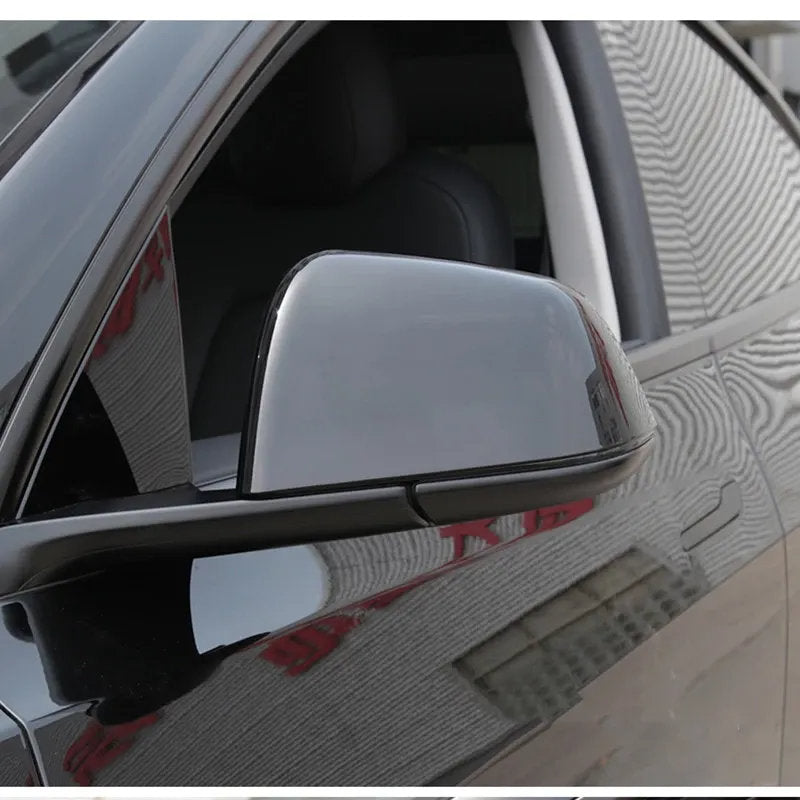 Side Mirror Cover for Tesla Model 3（2017-2023.10）/ Y（2020-2024）