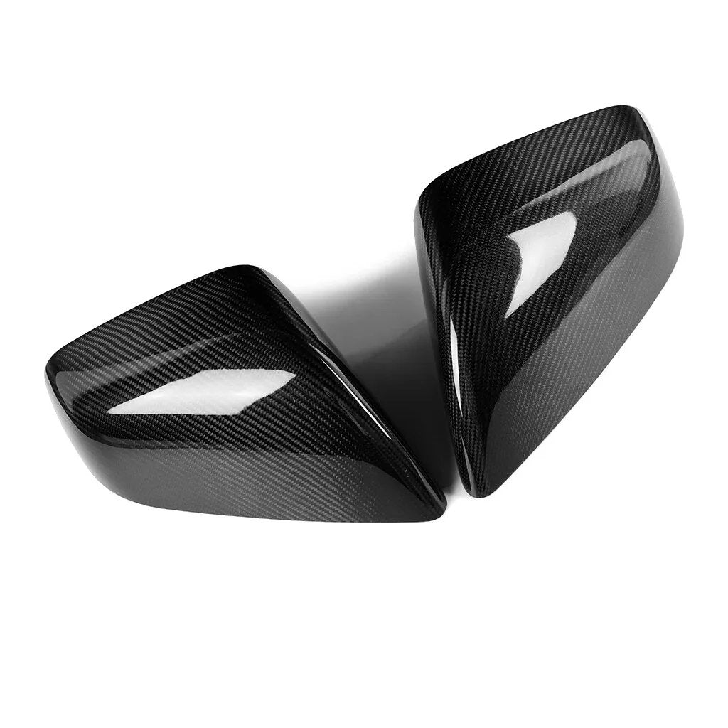 Side Mirror Cover for Tesla Model 3（2017-2023.10）/ Y（2020-2024）