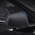 Side Mirror Replacement Covers for Tesla Model Y (2020-2024)