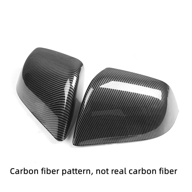 Side Mirror Replacement Covers for Tesla Model Y (2020-2024)