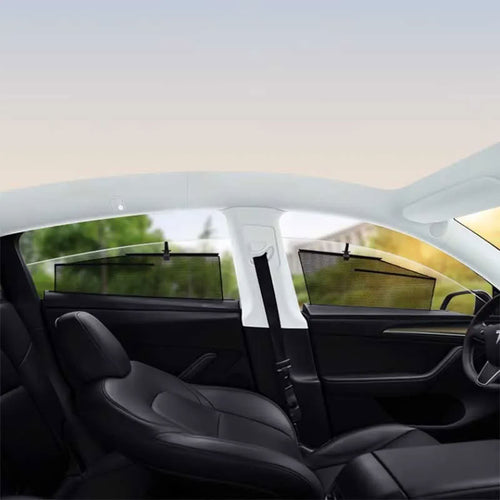 Side Window Sunshade for Tesla Model 3/Y/X/S