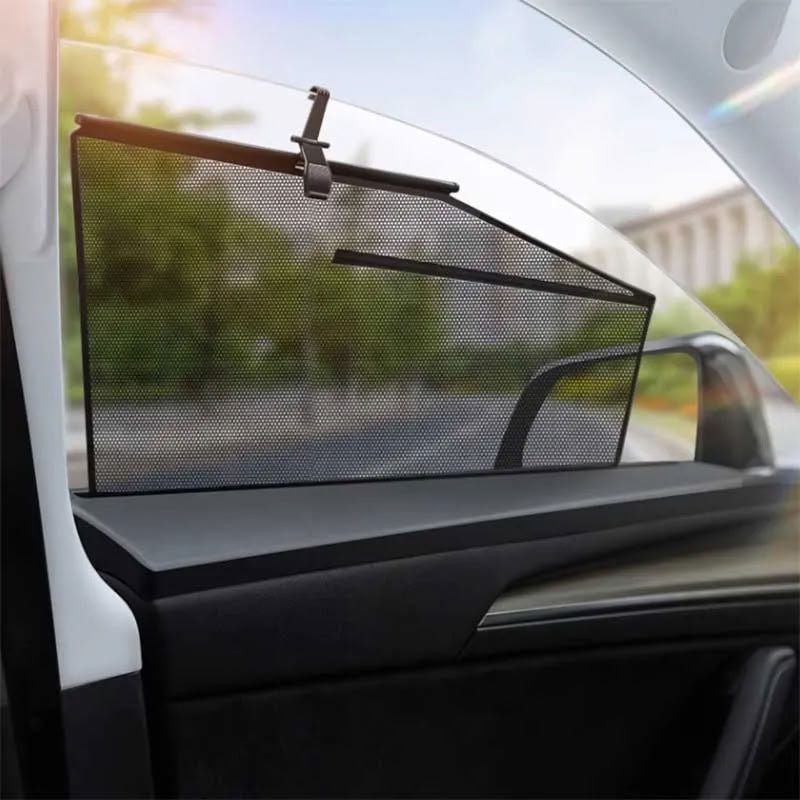 Side Window Sunshade for Tesla Model 3/Y/X/S