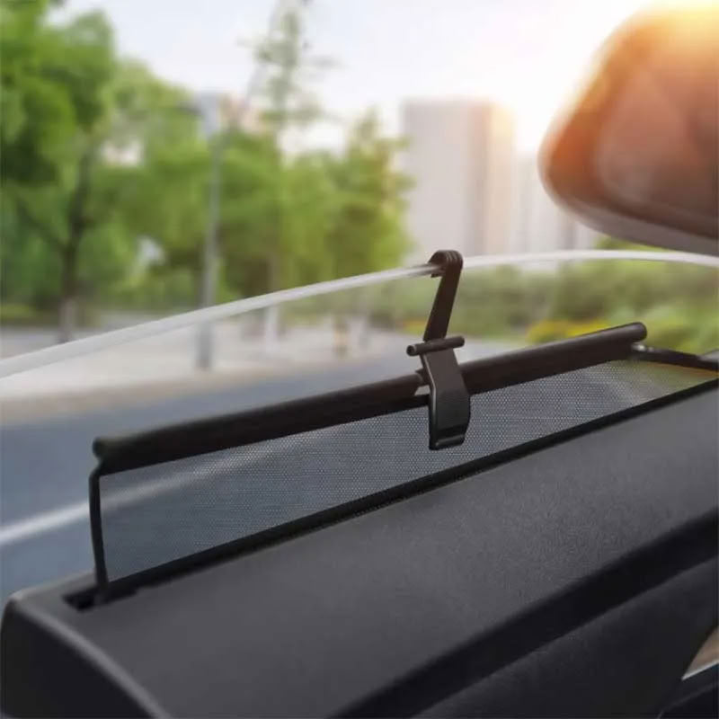 Side Window Sunshade for Tesla Model 3/Y/X/S