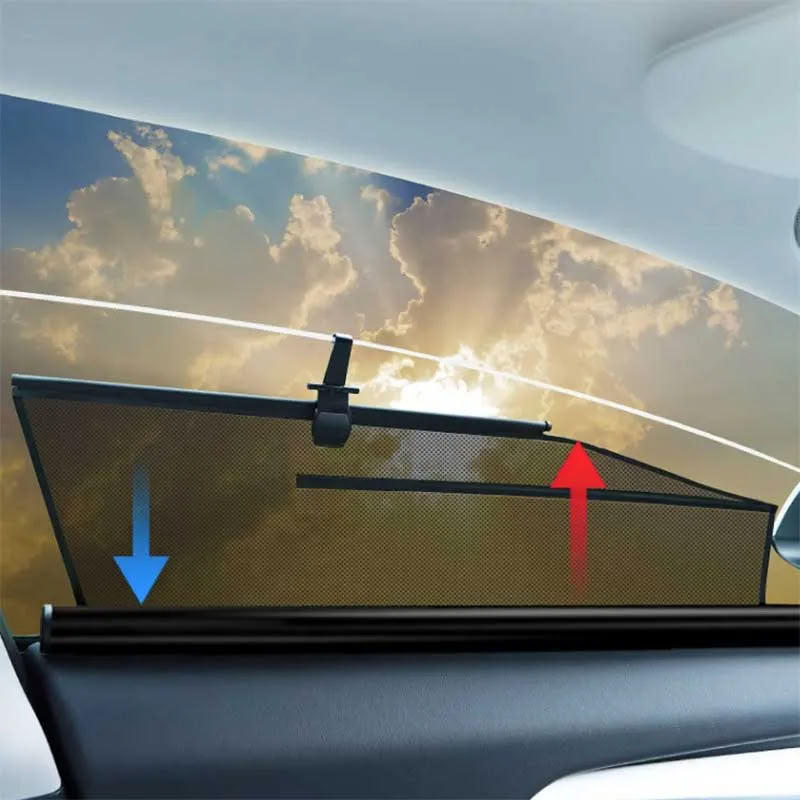 Side Window Sunshade for Tesla Model 3/Y/X/S