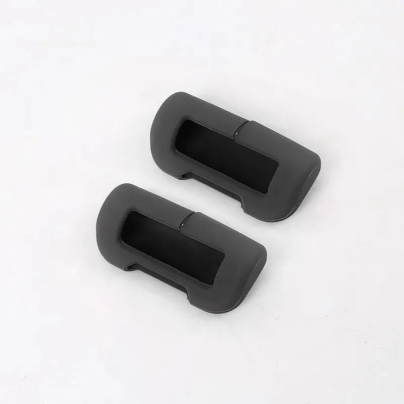 Silicone Seat Belt Buckle Protective Cover for Tesla Model S/3/X/Y