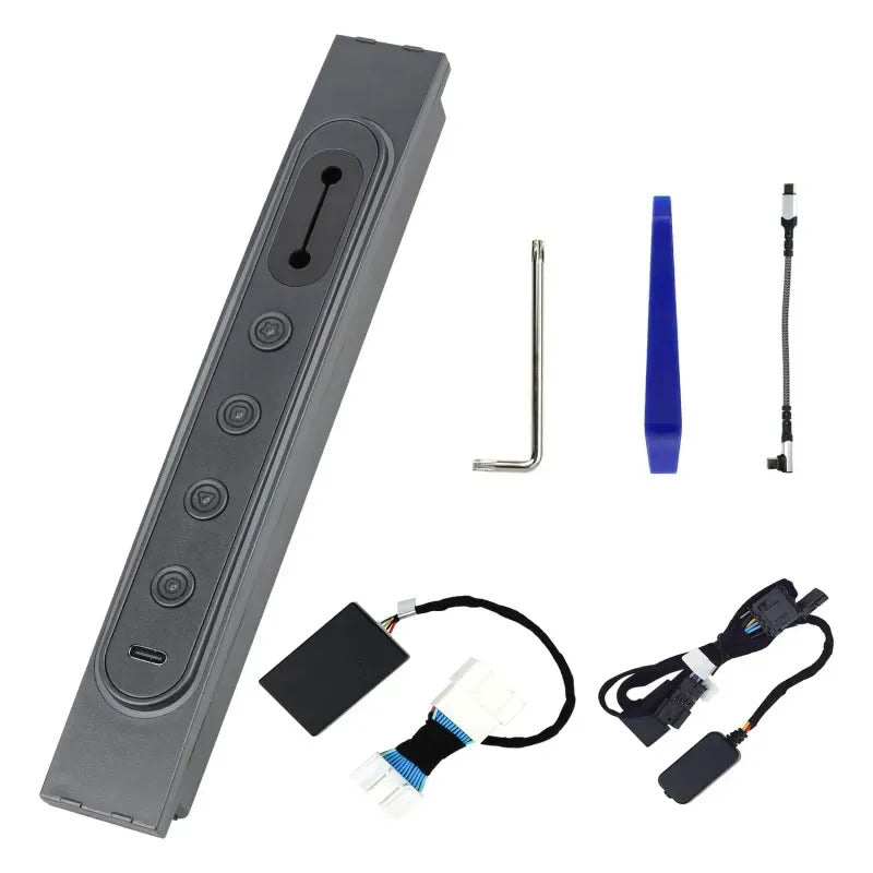 Smart Center Control Physical Buttons for Tesla Model 3/Y