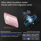 Smart Cybertruck Solar Air Freshener for Tesla