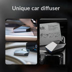 Smart Cybertruck Solar Air Freshener for Tesla