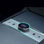 Smart Rotating Gear Shift Dock for Tesla Model 3 Highland - With Display and Quick Charge Ports