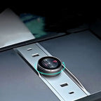 Smart Rotating Gear Shift Dock for Tesla Model 3 Highland - With Display and Quick Charge Ports