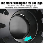 Sprocket Cap for Tesla Model Y 20" Induction Wheel (Set of 4)