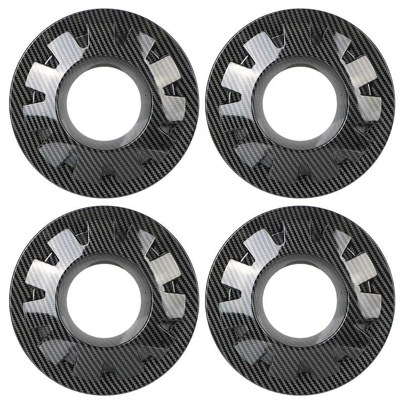 Sprocket Cap for Tesla Model Y 20" Induction Wheel (Set of 4)