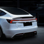 Starlink Full-Width Strip Taillight for Model 3 Highland