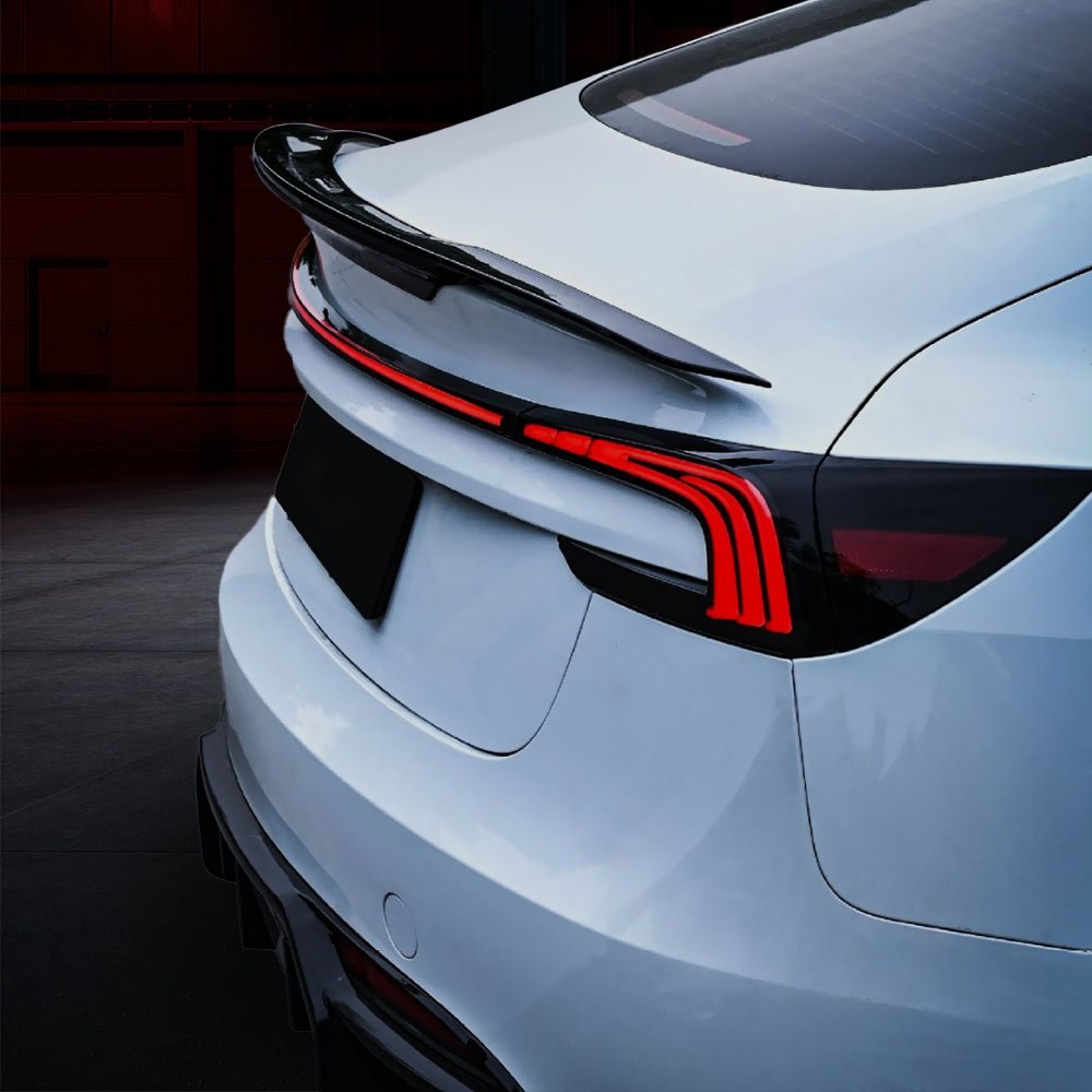 Starlink Full-Width Strip Taillight for Model 3 Highland