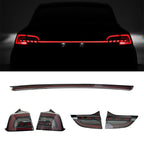 Starlink Full-Width Strip Taillight for Model 3/Y