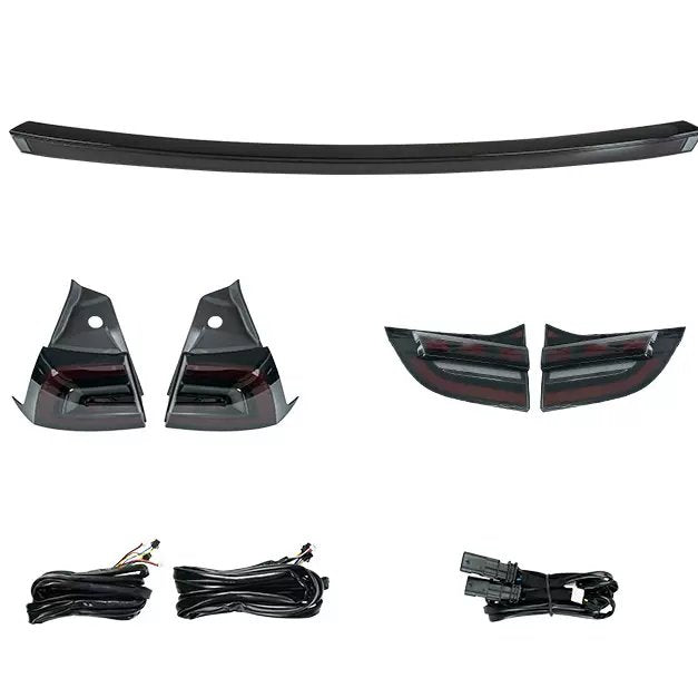 Starlink Full-Width Strip Taillight for Model 3/Y
