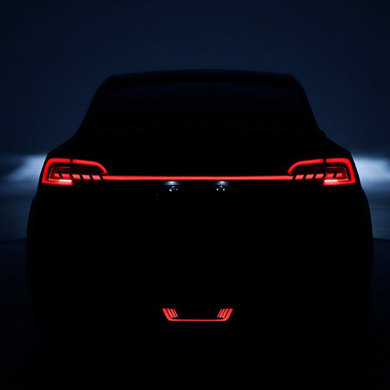Starlink Full-Width Strip Taillight for Model 3/Y