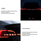 Starlink Full-Width Strip Taillight for Model 3/Y