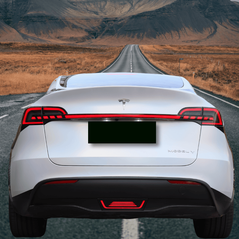 Starlink Full-Width Strip Taillight for Model 3/Y