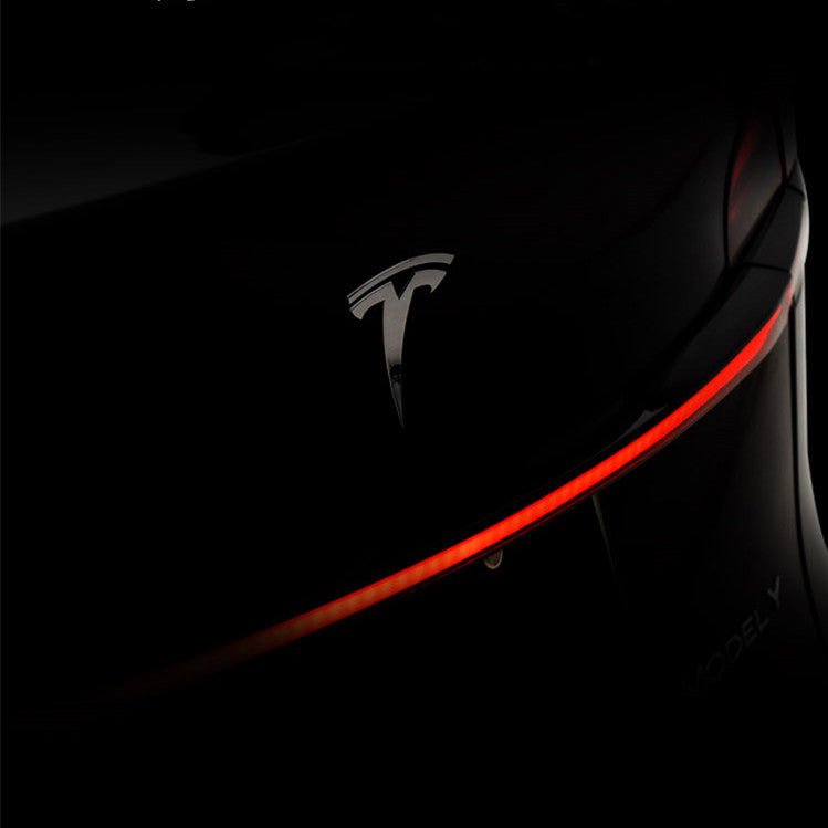 Starlink Full-Width Strip Taillight for Model 3/Y