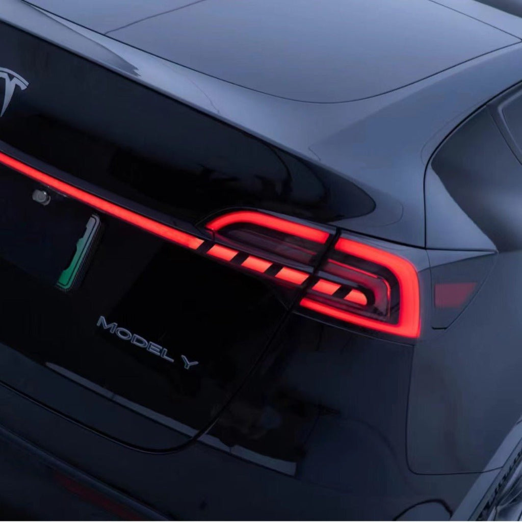 Starlink Full-Width Strip Taillight for Model 3/Y