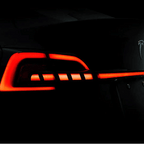 Starlink Full-Width Strip Taillight for Model 3/Y