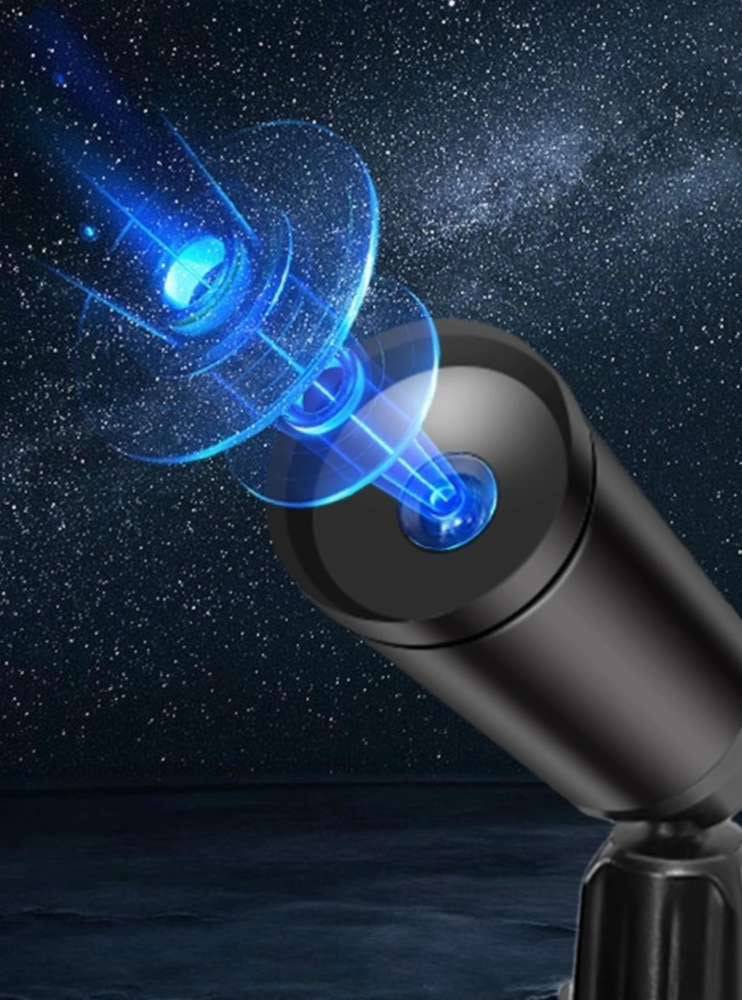 Starry Sky Sunroof Projector Ambient Lighting for Tesla - Teskay