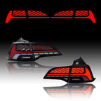 Starry Dynamic LED Tail Light Assembly for Model 3/Y