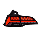 Starry Dynamic LED Tail Light Assembly for Model 3/Y