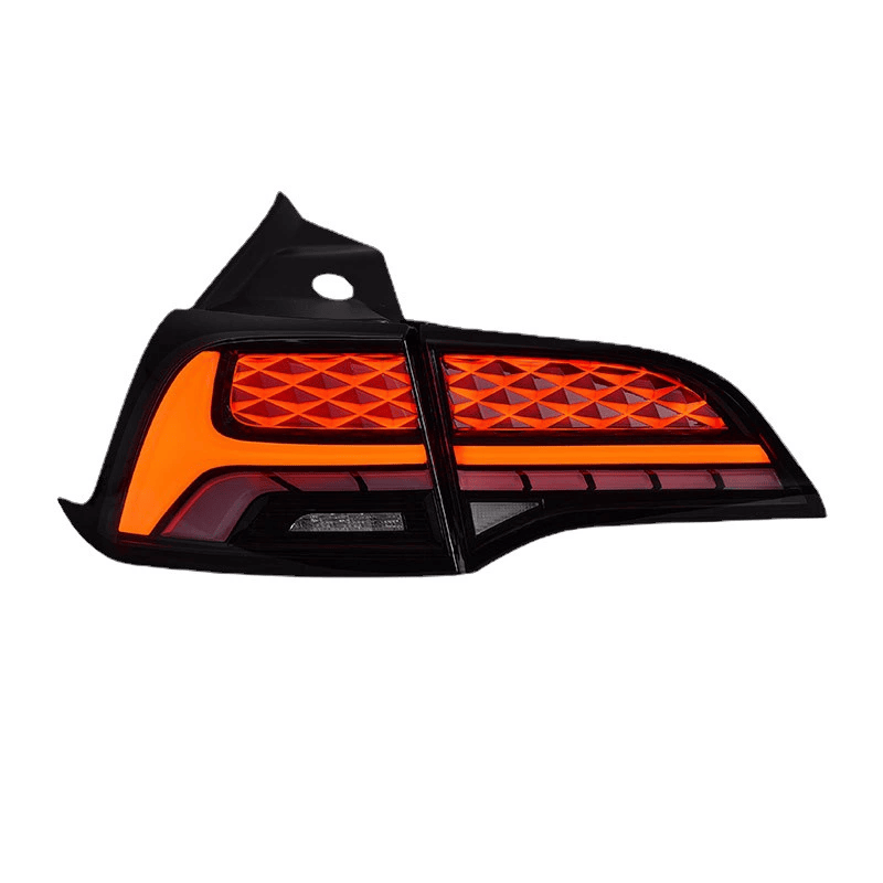 Starry Dynamic LED Tail Light Assembly for Model 3/Y