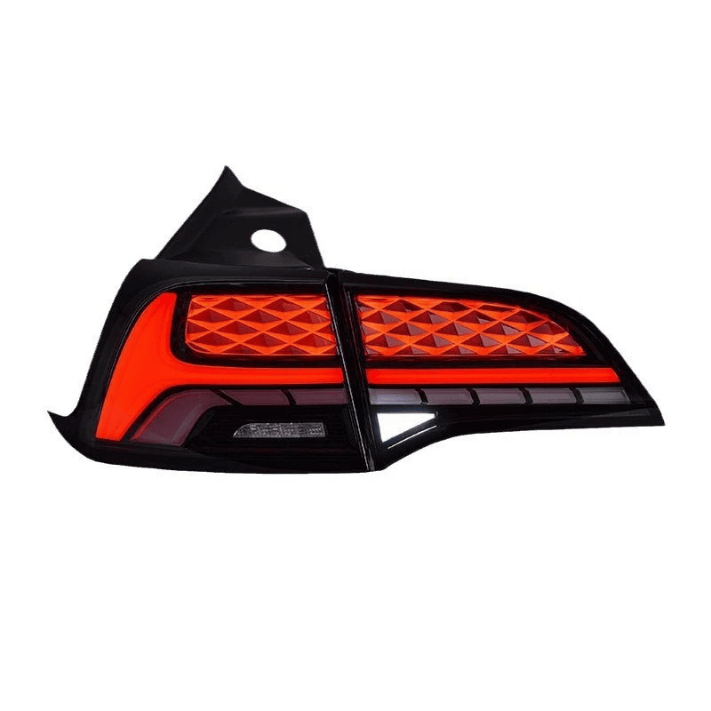 Starry Dynamic LED Tail Light Assembly for Model 3/Y