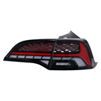 Starry Dynamic LED Tail Light Assembly for Model 3/Y