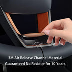 Steering Wheel Decoration Sticker for Tesla Model 3 / Y - Teskay