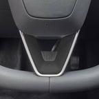 Steering Wheel Trim Cover for Tesla Model 3 Highland / Model Y Juniper - Teskay