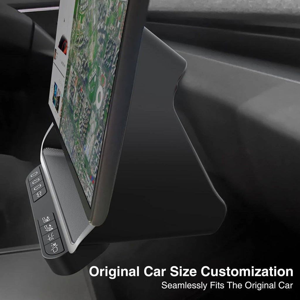 Storage Box Intelligent Control Physical Buttons for Tesla Model 3/Y