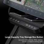 Storage Box Intelligent Control Physical Buttons for Tesla Model 3/Y