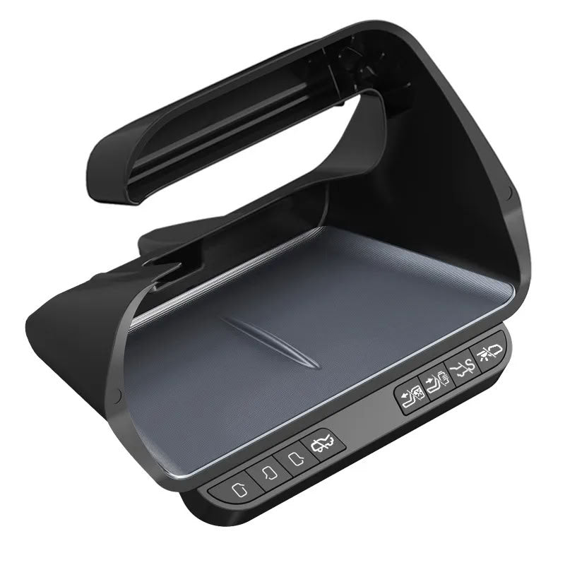 Storage Box Intelligent Control Physical Buttons for Tesla Model 3/Y